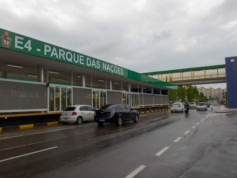 linhas ônibus