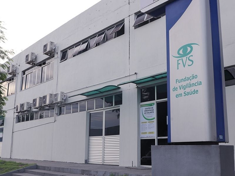 FVS casos de covid-19