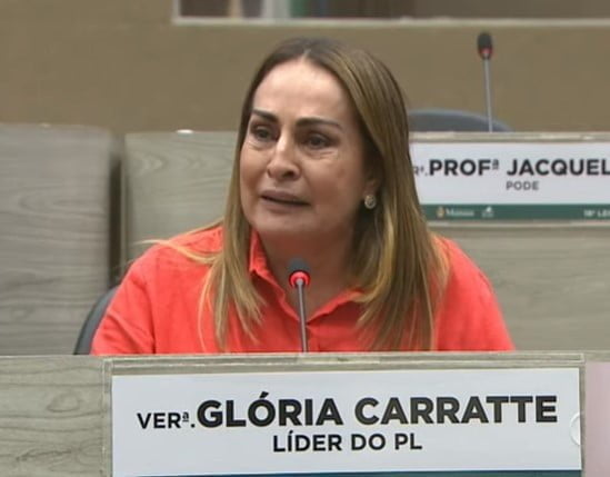 Glória Carrate