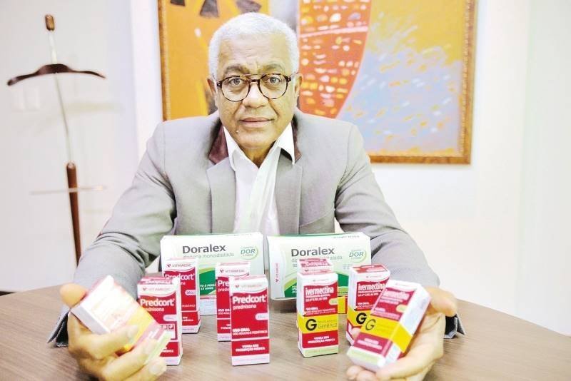 empresário ivermectina