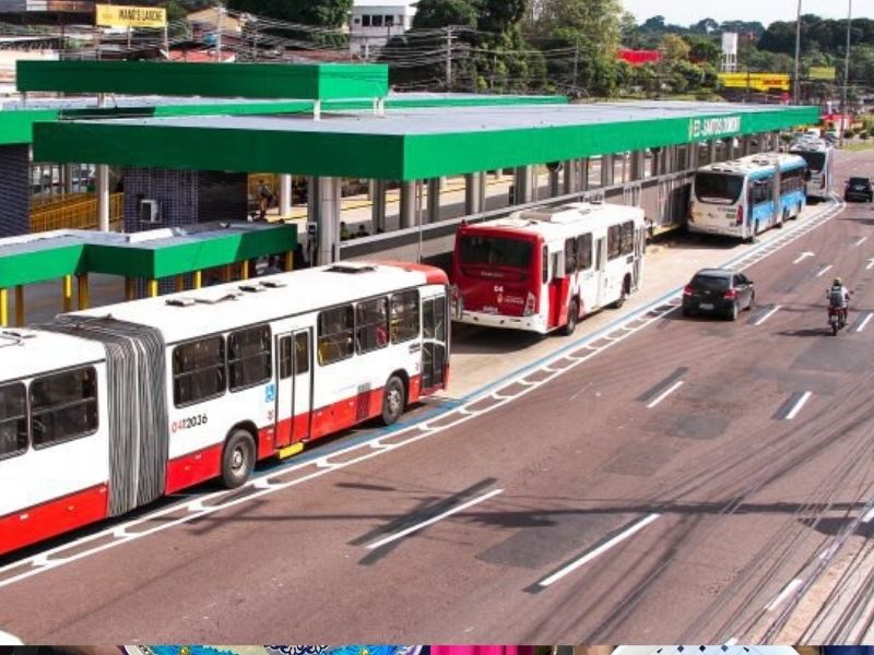 Linhas de ônibus
