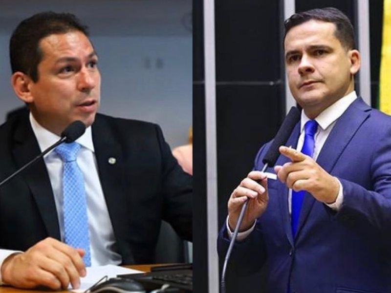 Marcelo Ramos e Alberto Neto deputados