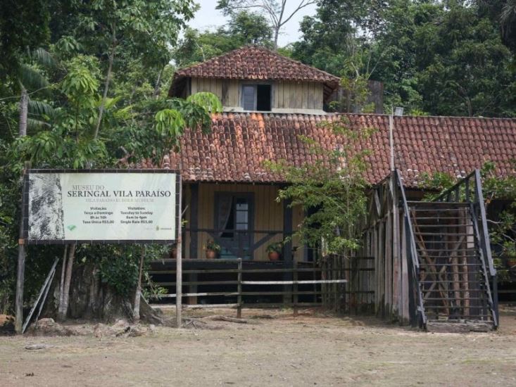Museu do Seringal