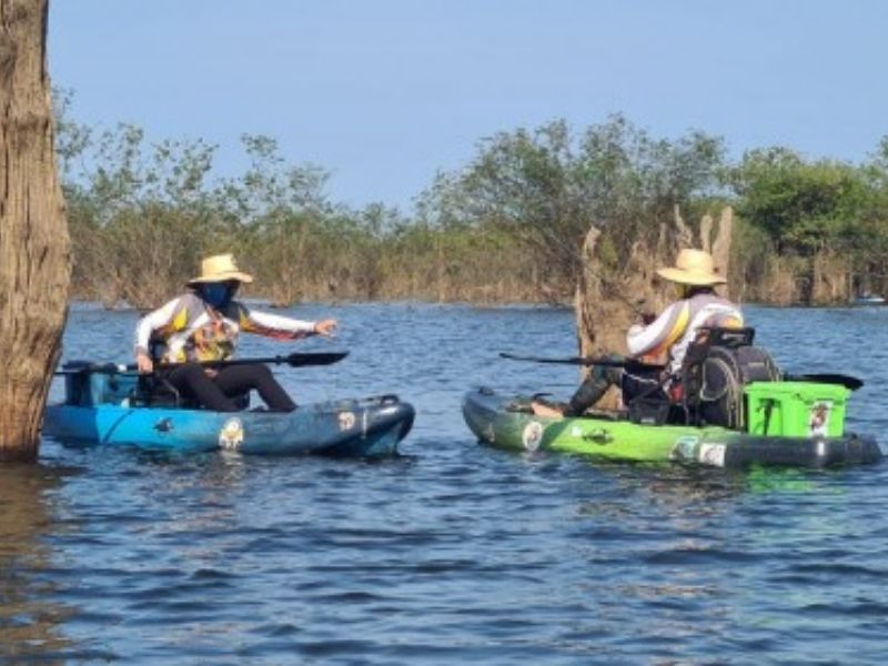 Pesca Esportiva