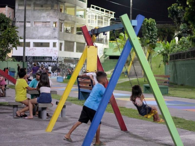 Praça Nestor Nascimento