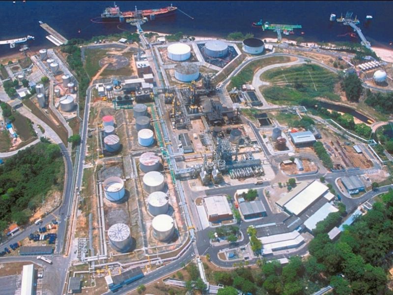 petrobras atem Segundo Serafim, a compradora da Reman ficaria com todo o desembarque de derivados de petróleo e com isso haveria risco de desabastecimento de combustíveis (Foto: Divulgação/Petrobras)