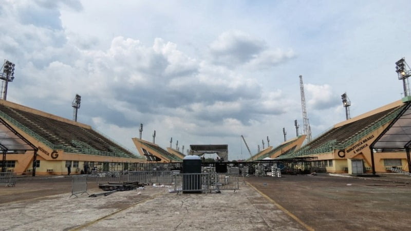 sambódromo