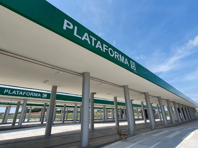 Terminal 6