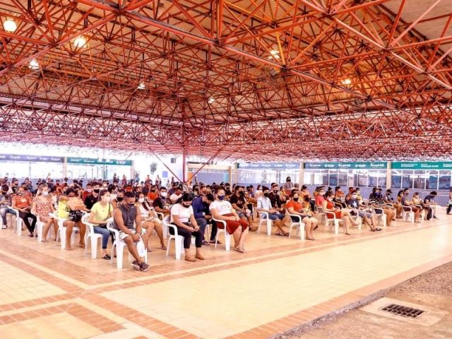 vacinação covid