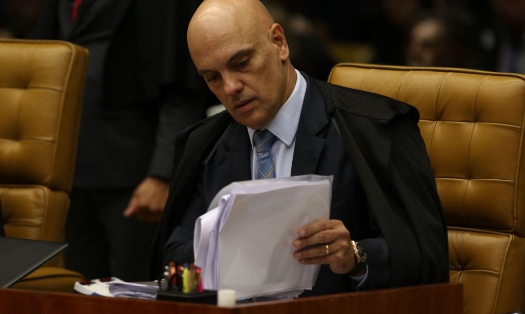 Alexandre de Moares