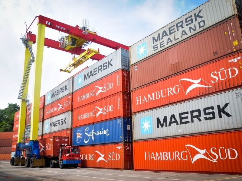 Em 2024, o Amazonas totaliza 577,7 milhões de dólares em exportações de 1.023 produtos para 84 países