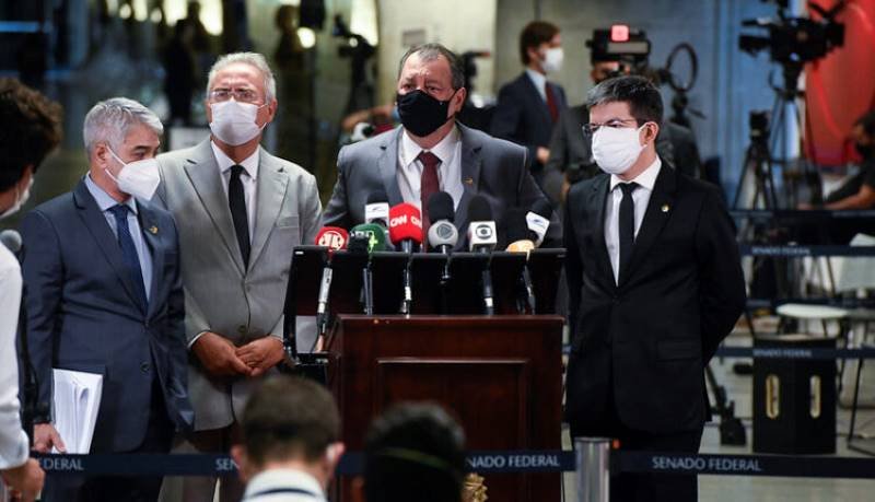 CPI da Pandemia