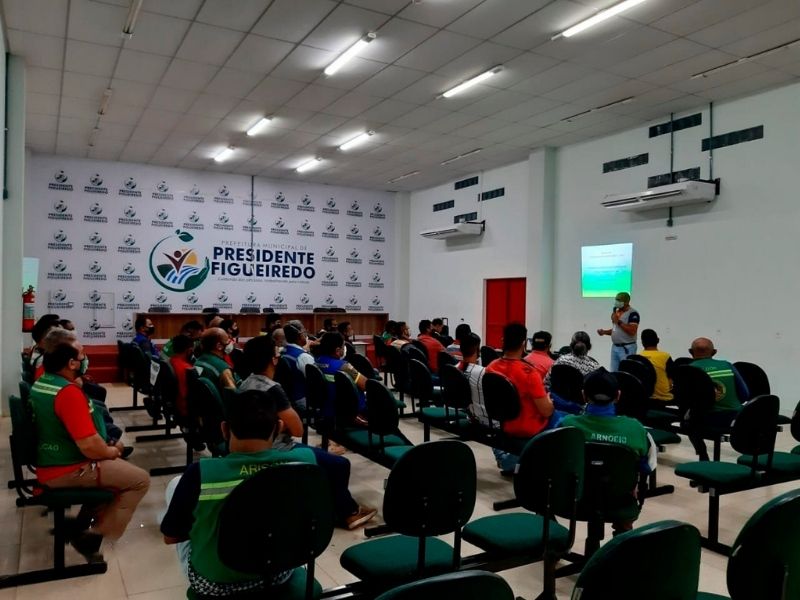 curso detran-AM