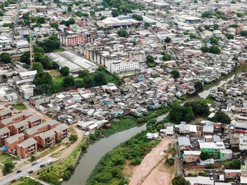 Edificações em Manaus com Novo Código Ambiental Urbano
