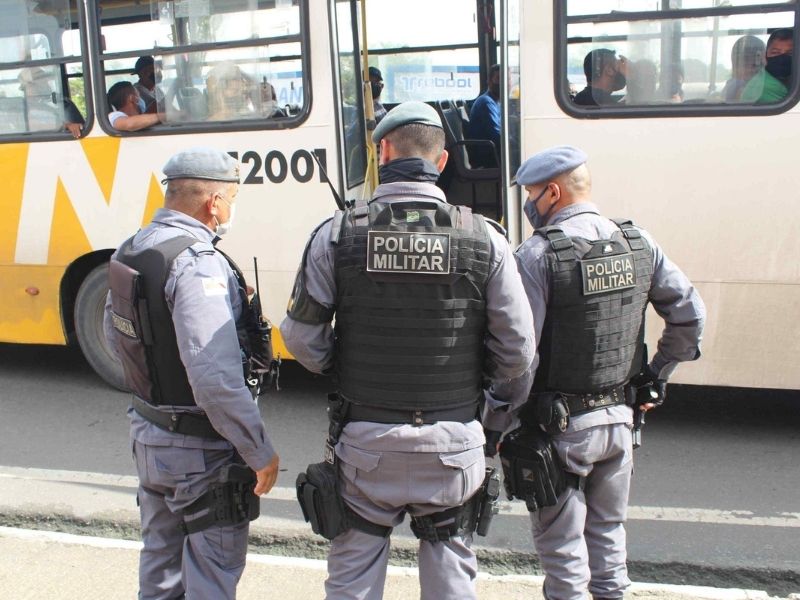 abordagens transporte público