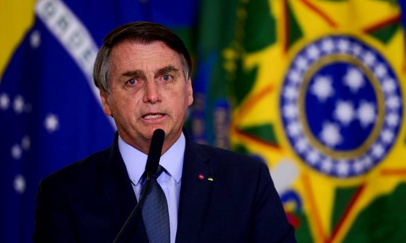 Presidente Bolsonaro