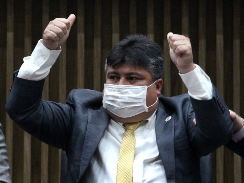 Vereador David Reis decreta ponto facultativo para Carnaval