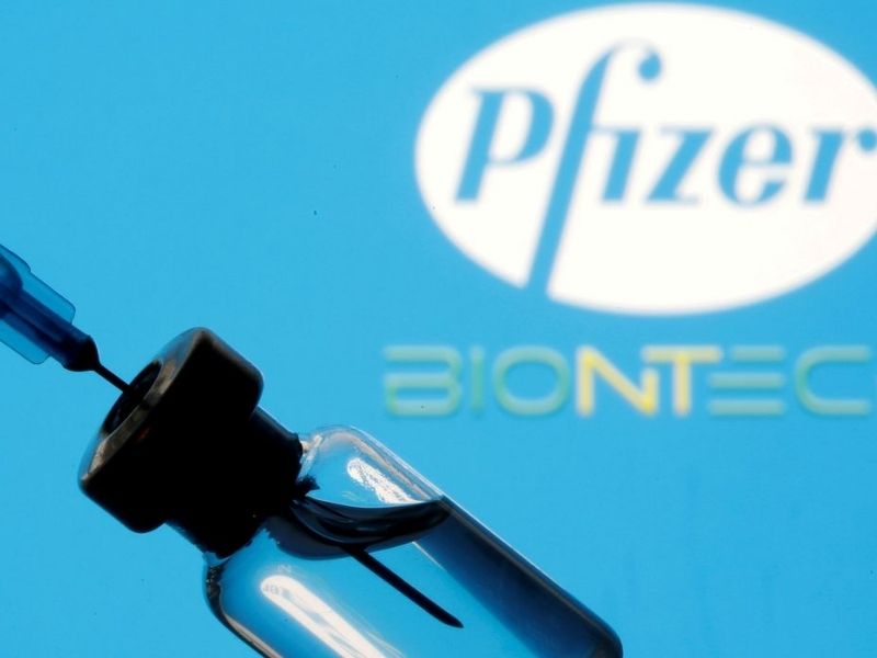pfizer covid