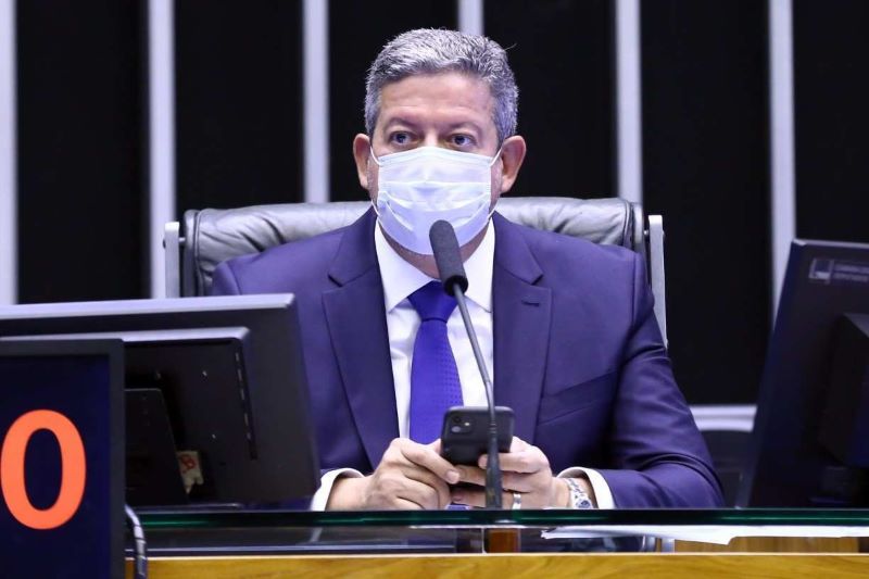 Arthur Lira, presidente da Câmara dos Deputados, legislativo federal