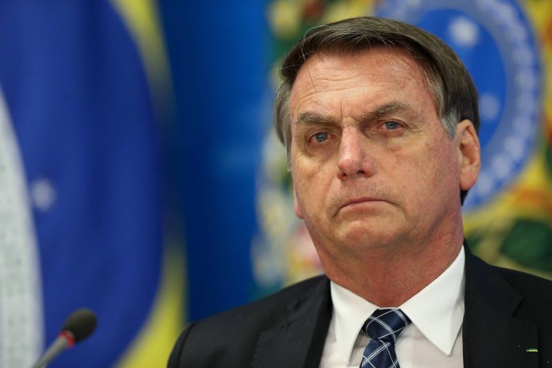 Bolsonaro aprovação / rejeição reprodução