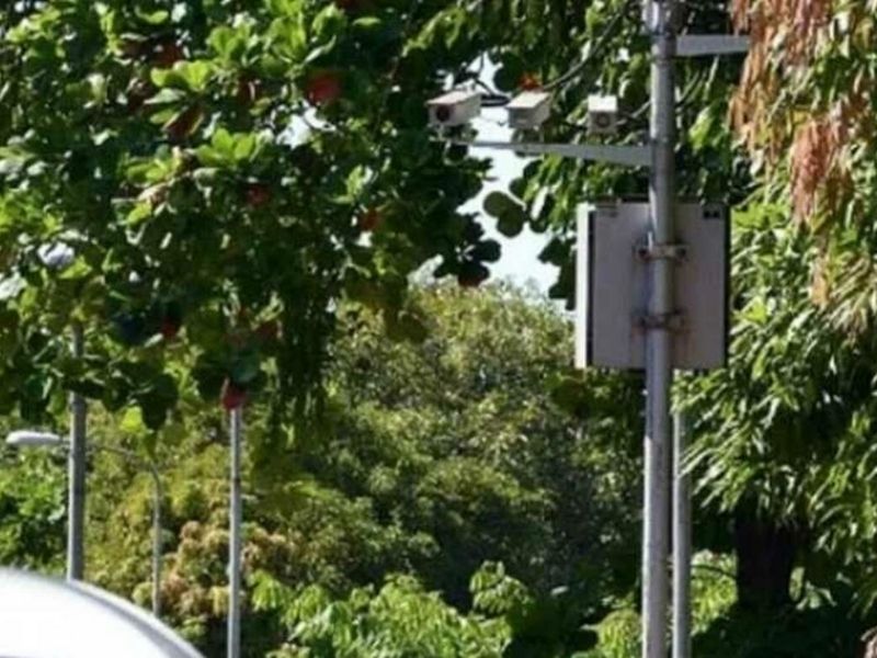 Radares eletrônicos de velocidade