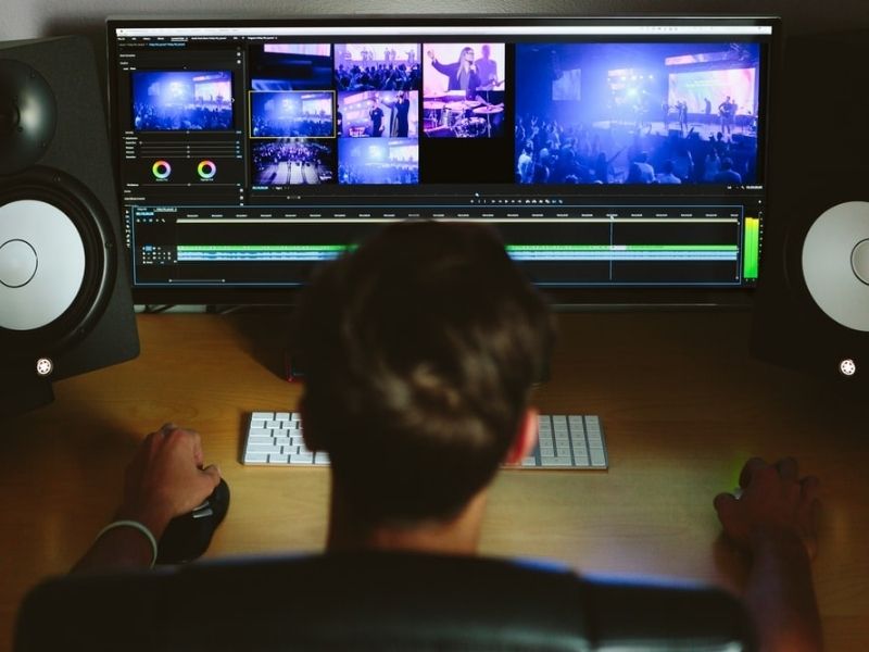 curso audiovisual