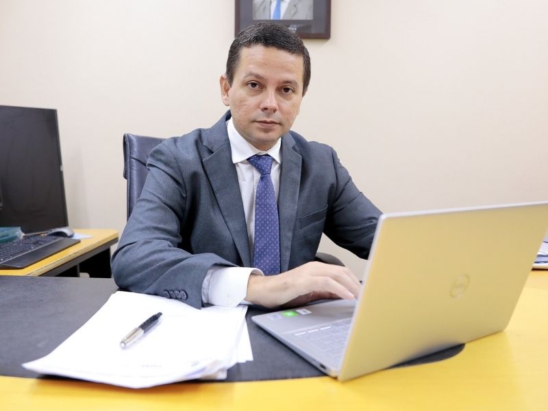 ivson coêlho procurador-geral do município