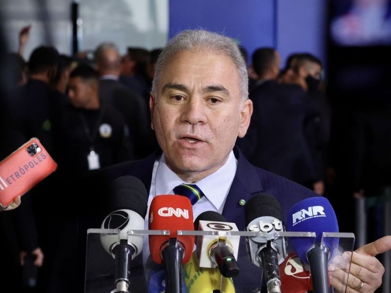 TSE Marcelo Queiroga