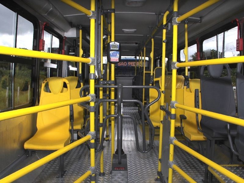 ônibus em Manaus