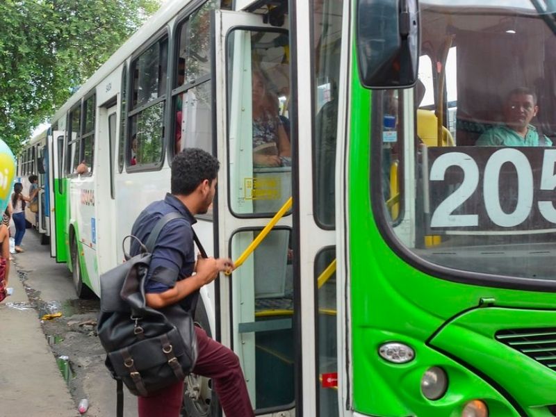 transporte público de Manaus