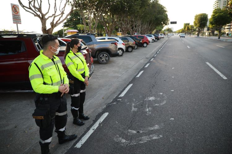 Categoria foi contemplada com projeto de lei de reajuste da Prefeitura (Foto: Divulgação/IMMU)