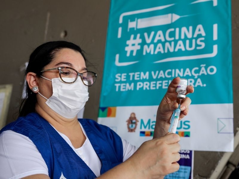 vacinação