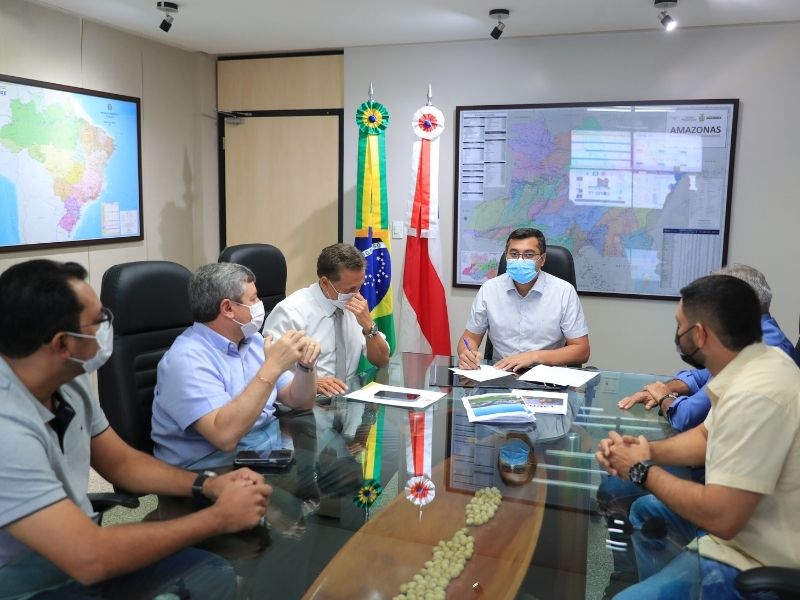 infraestrutura investimento