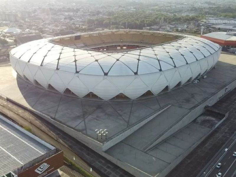 Com diária de até R$ 40 mil, arenas esportivas têm preços atualizados