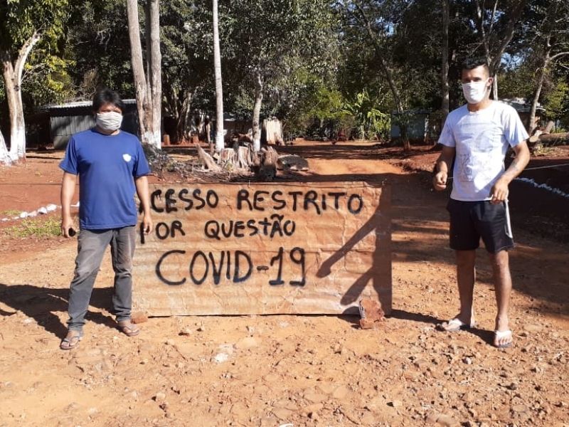 Assassinato de indígenas