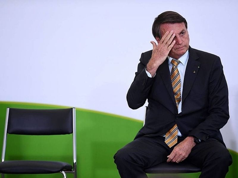 No Governo Bolsonaro, Brasil foi um dos países do G20 que aumentou emissões de gases do efeito estufa