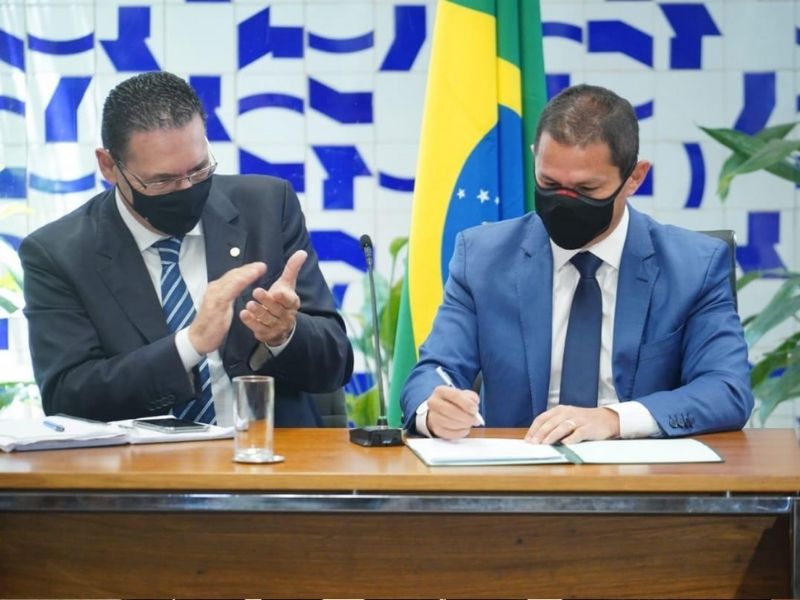 Deputado federal Marcelo Ramos