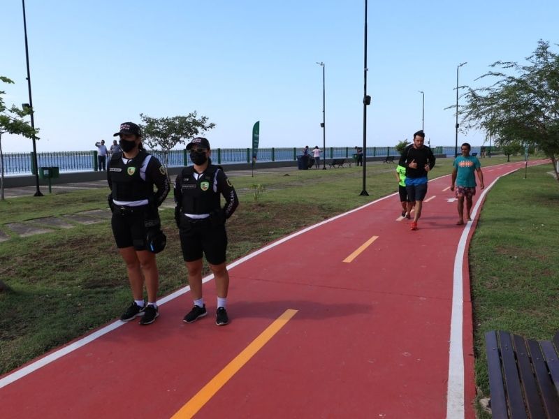 Parque Rio Negro