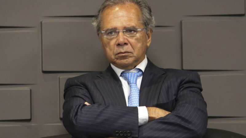 Paulo Guedes quer agora reduzir IPI em 35%