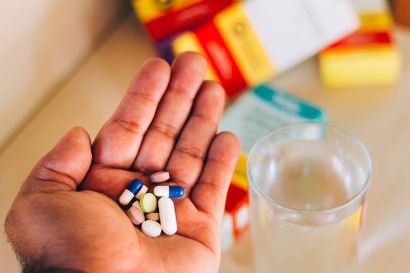 medicamentos supermercados