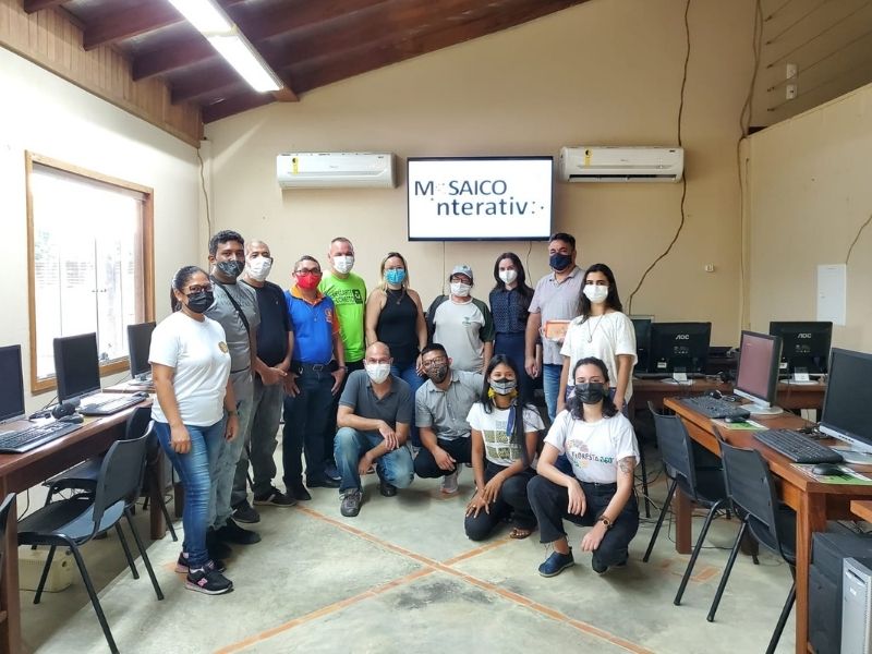 Sedecti encerrou semana de C&T em Novo Airão