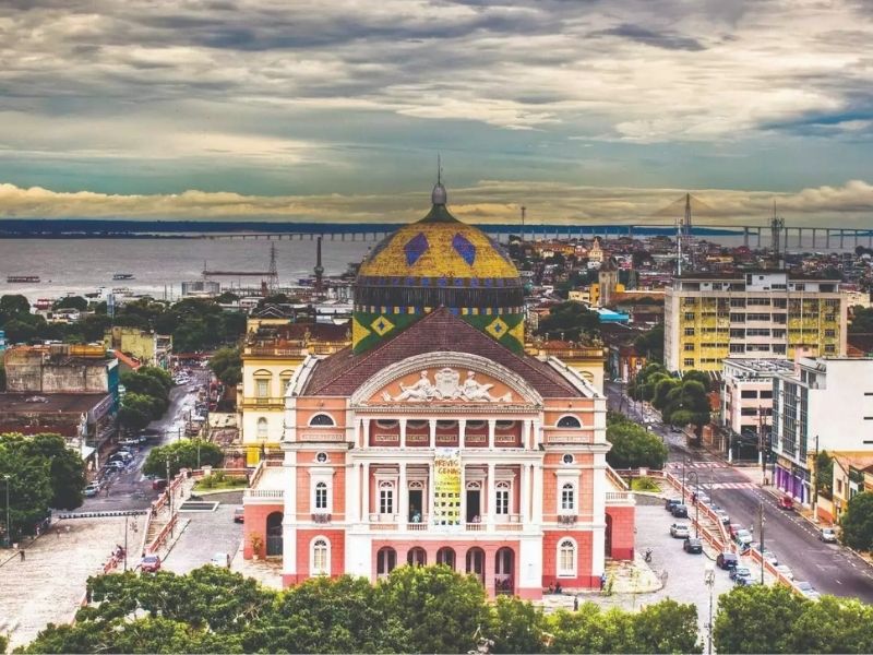 Pesquisa RealTime1/Quaest entrevista eleitores sobre cenário eleitoral de Manaus