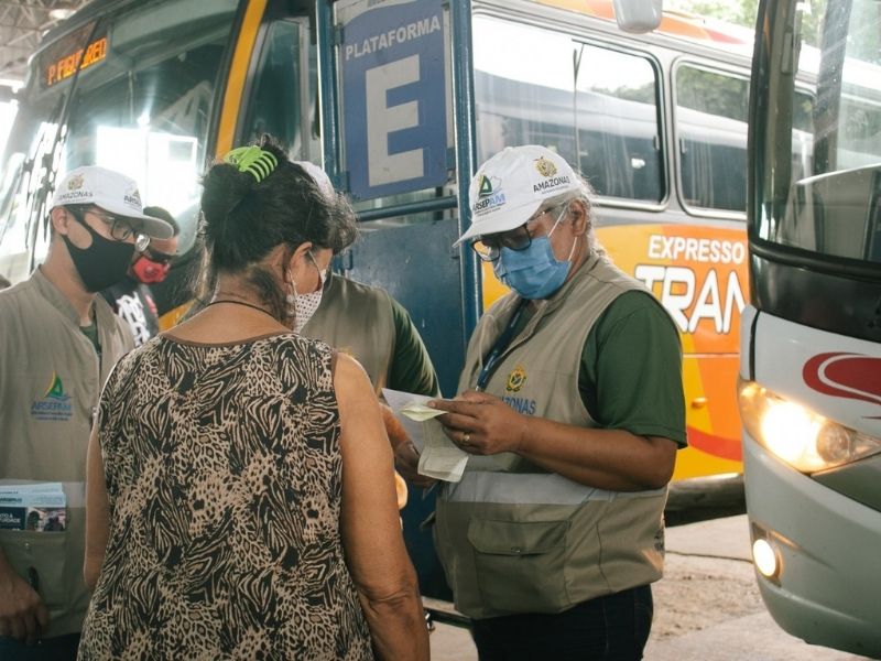 arsepam passageiros