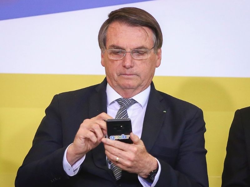 Bolsonaro hacker