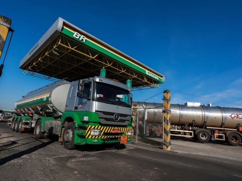 gasolina petrobras
