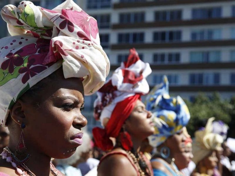 mulheres negras