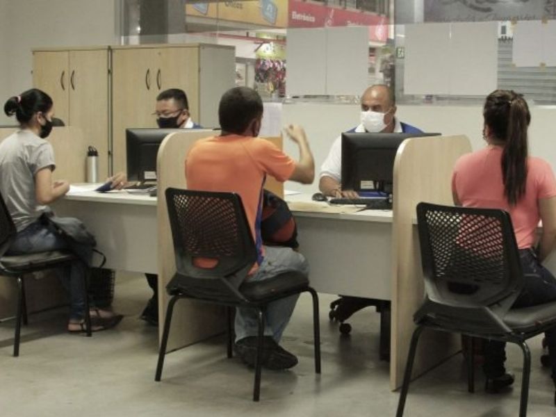 vagas de emprego
