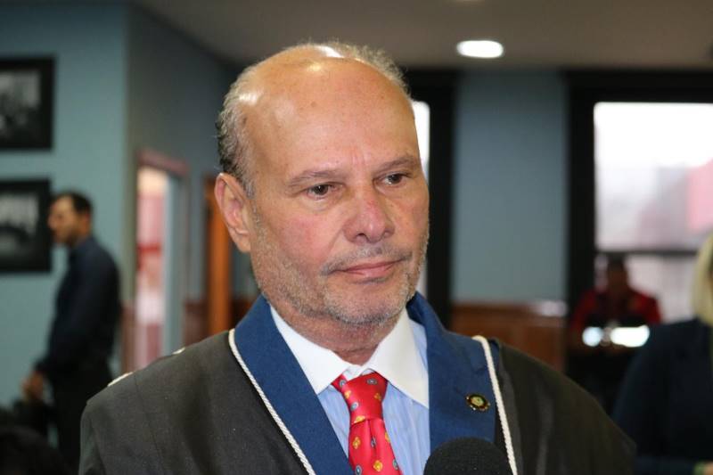presidência Tribunal de Contas