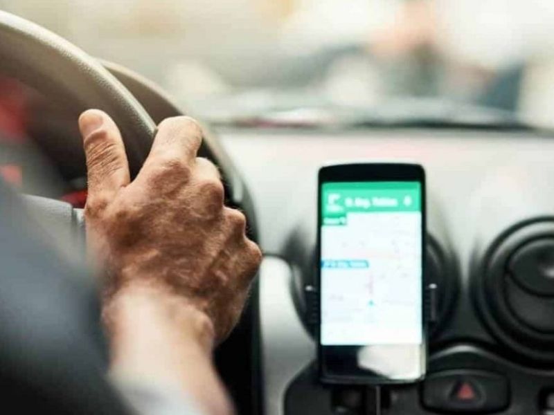 Motorista de app