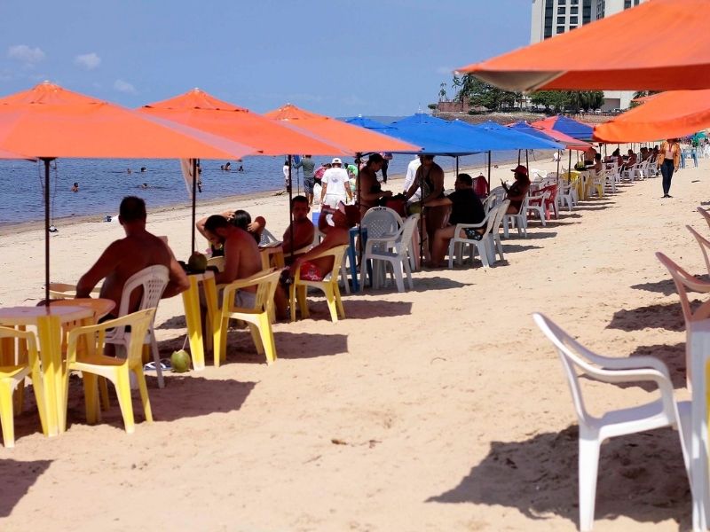 Praia da Ponta Negra